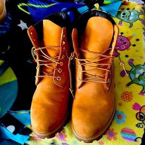 Timberland men size 11 boot